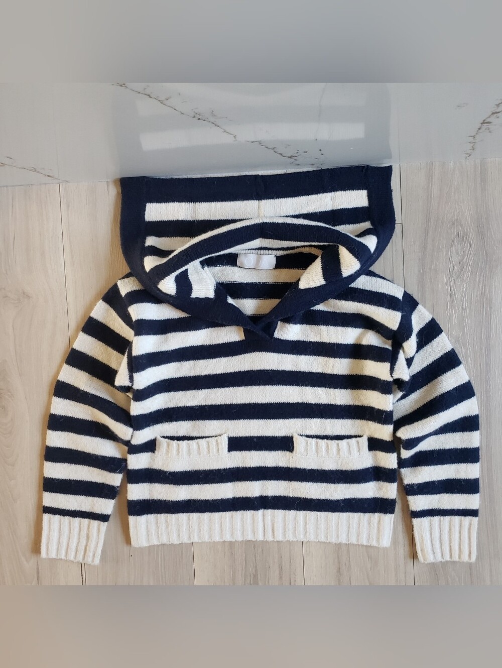 ODA Cable‎ Knit Turtleneck Sweater